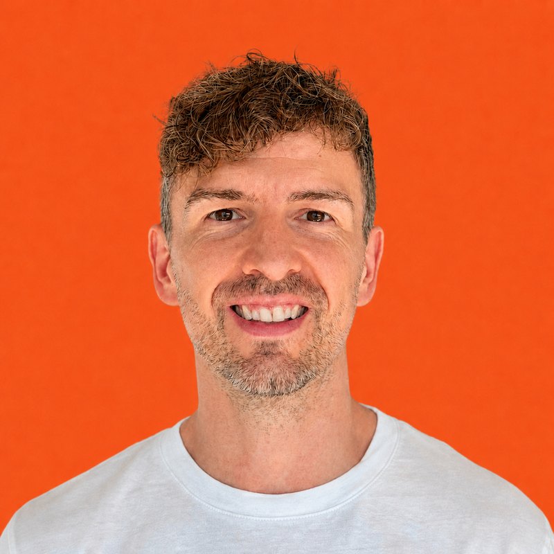 Matthias Baur, Fitnesstrainer und Ernährungscoach